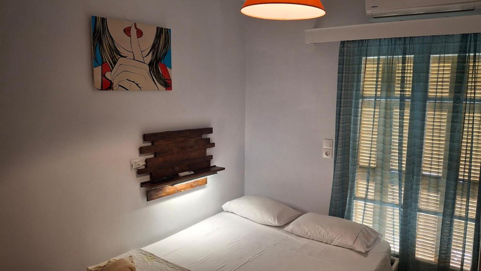Nafpaktos Apartment And Studios In Port Стая снимка