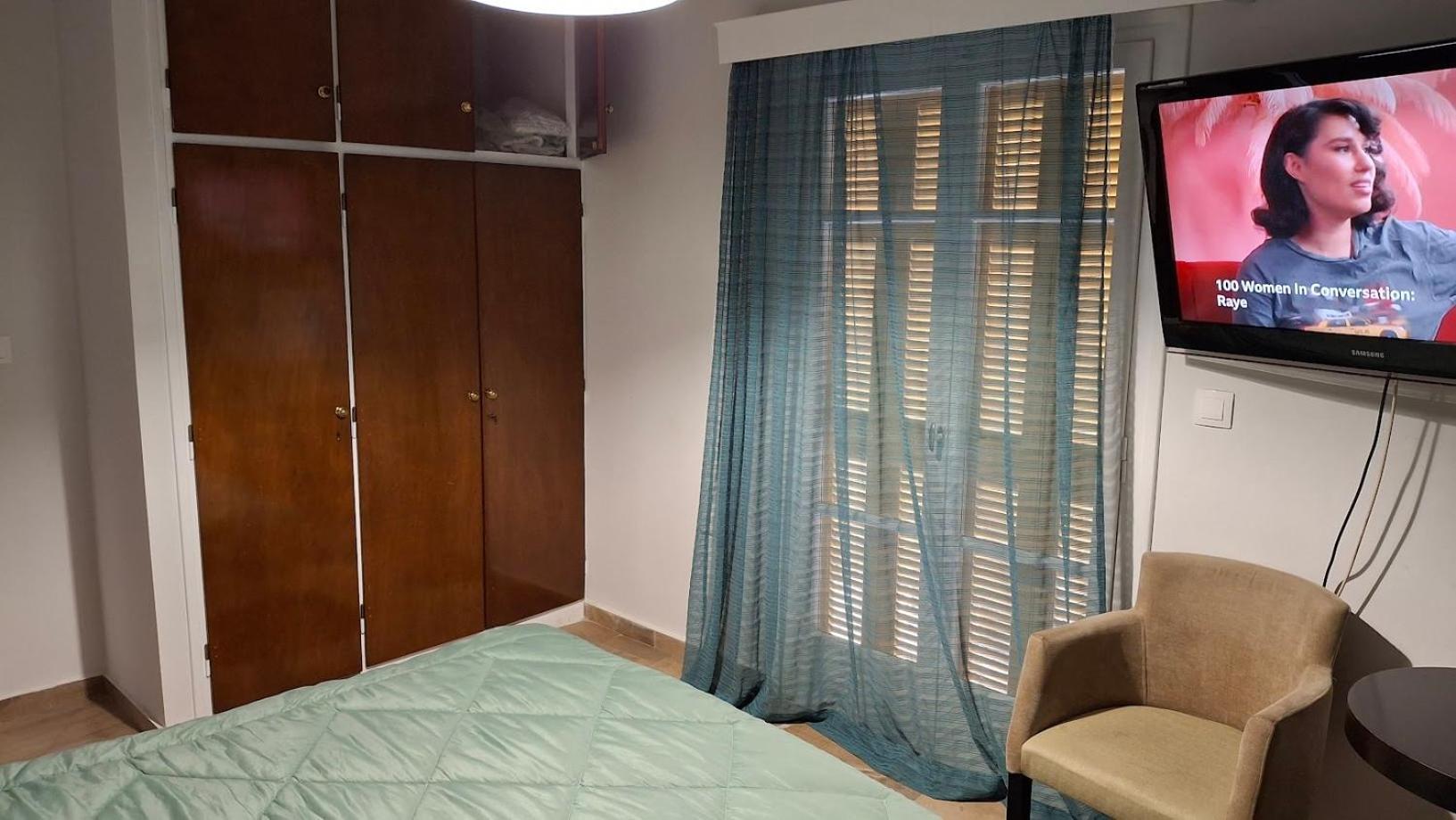 Nafpaktos Apartment And Studios In Port Екстериор снимка