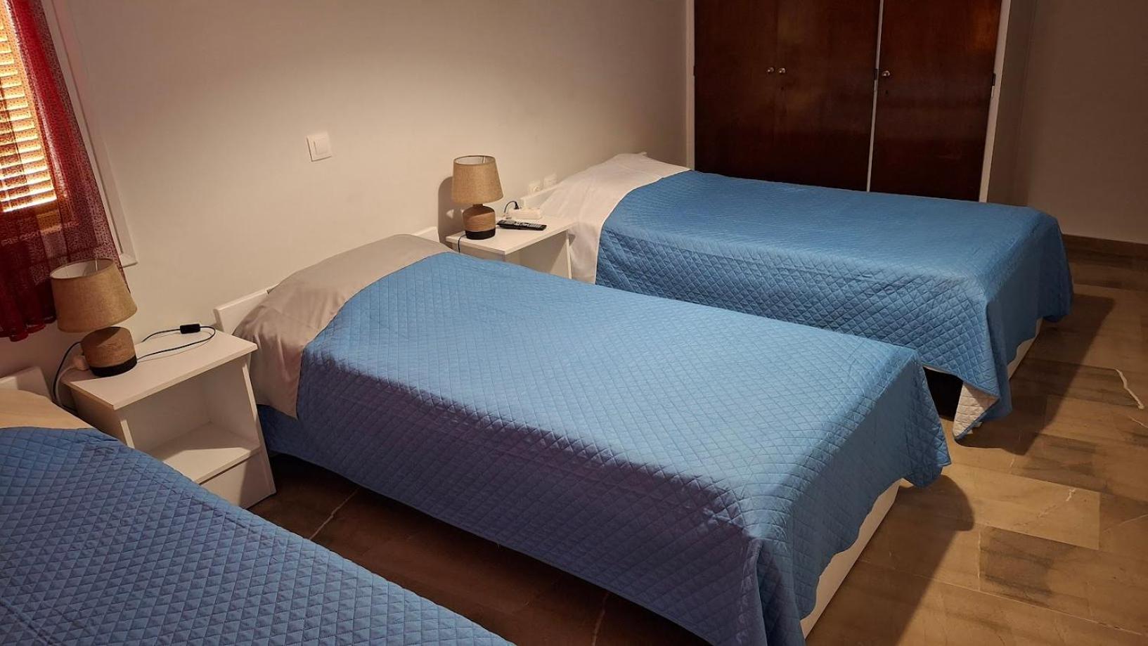 Nafpaktos Apartment And Studios In Port Екстериор снимка