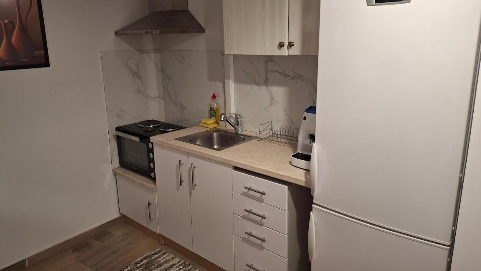 Nafpaktos Apartment And Studios In Port Екстериор снимка