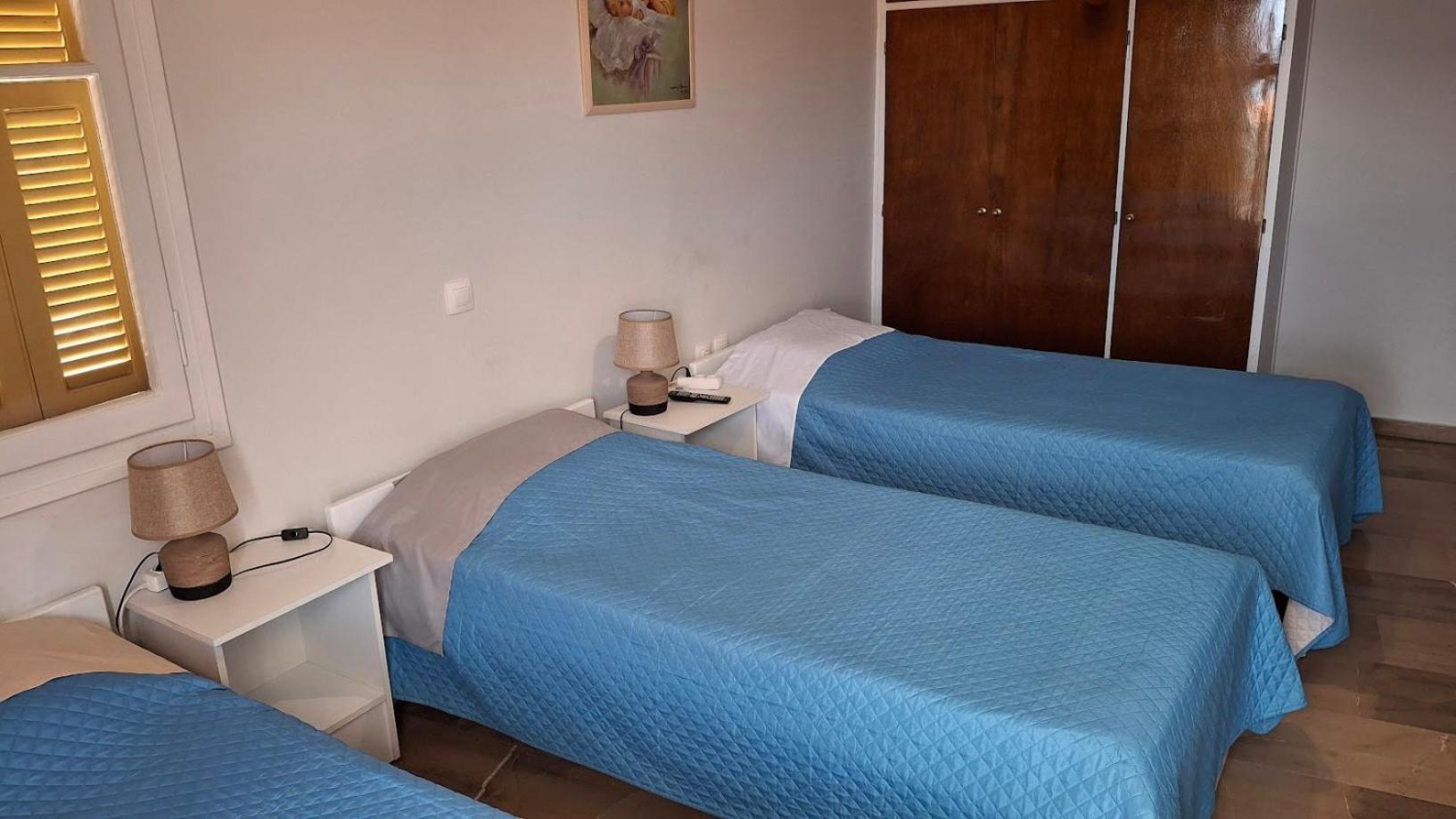 Nafpaktos Apartment And Studios In Port Екстериор снимка