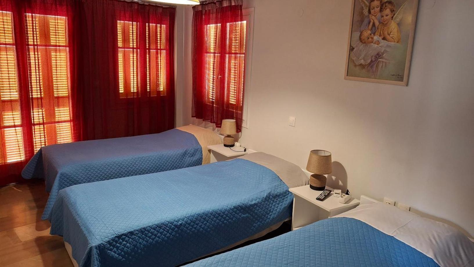 Nafpaktos Apartment And Studios In Port Екстериор снимка